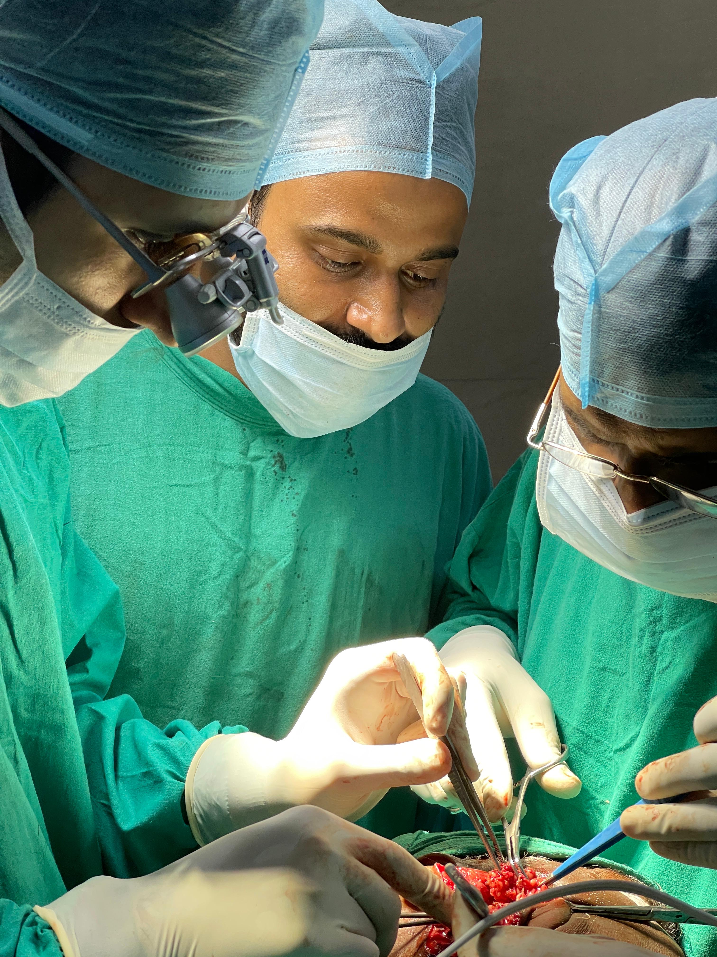 Dr. Bhatia Cancer Hospital