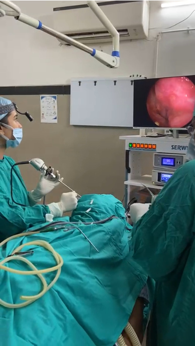 Department of Reconstructive Surgery