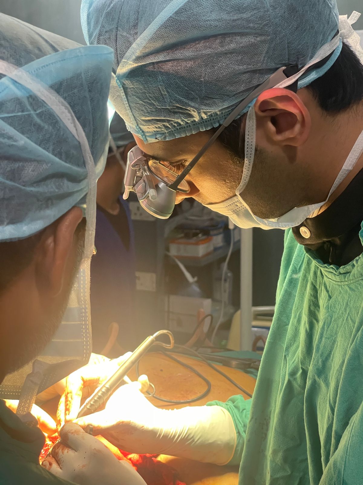 Department of ENT–Oncology