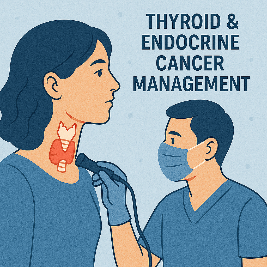 Thyroid & Endocrine Cancer Management