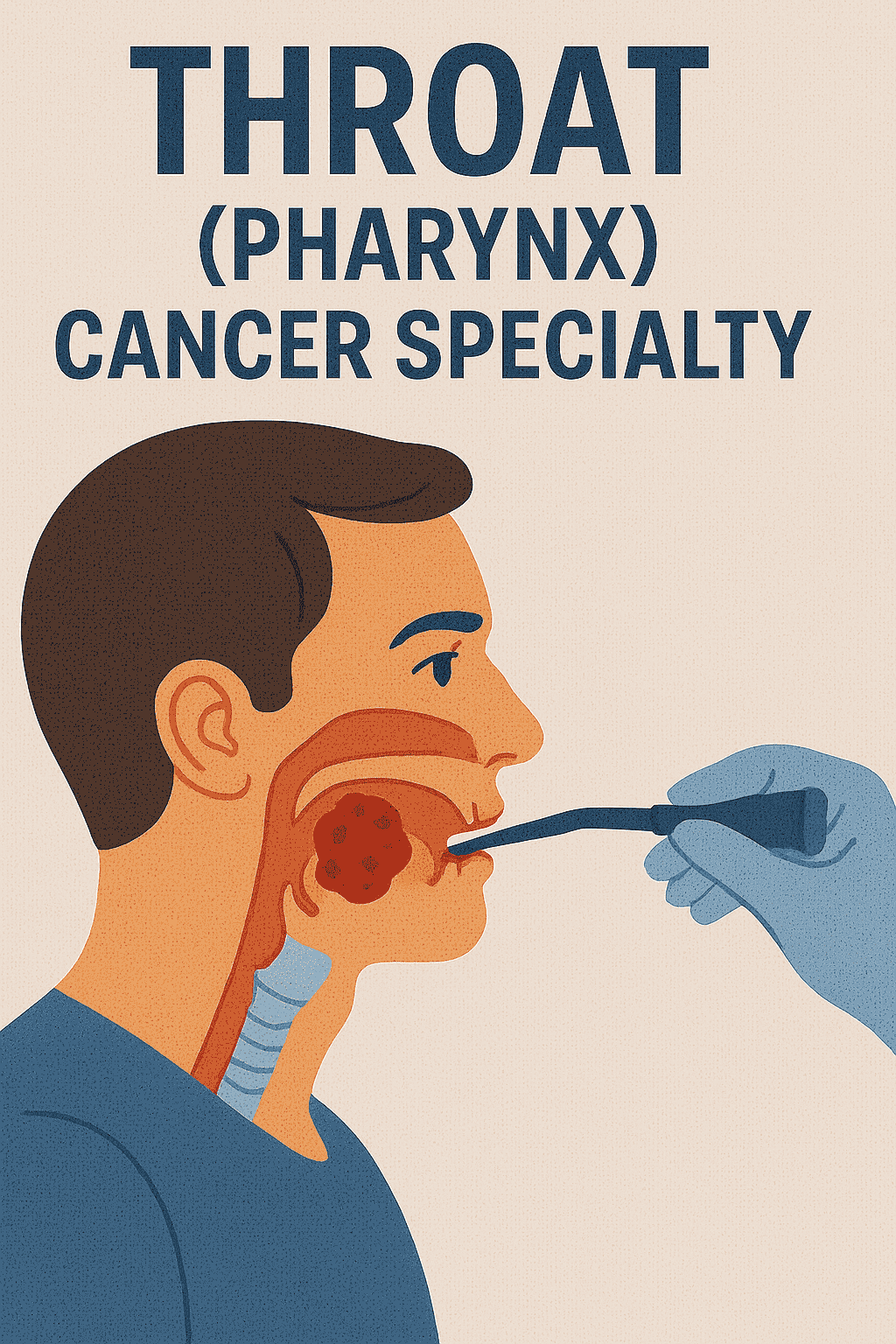 Throat Cancer Specialty