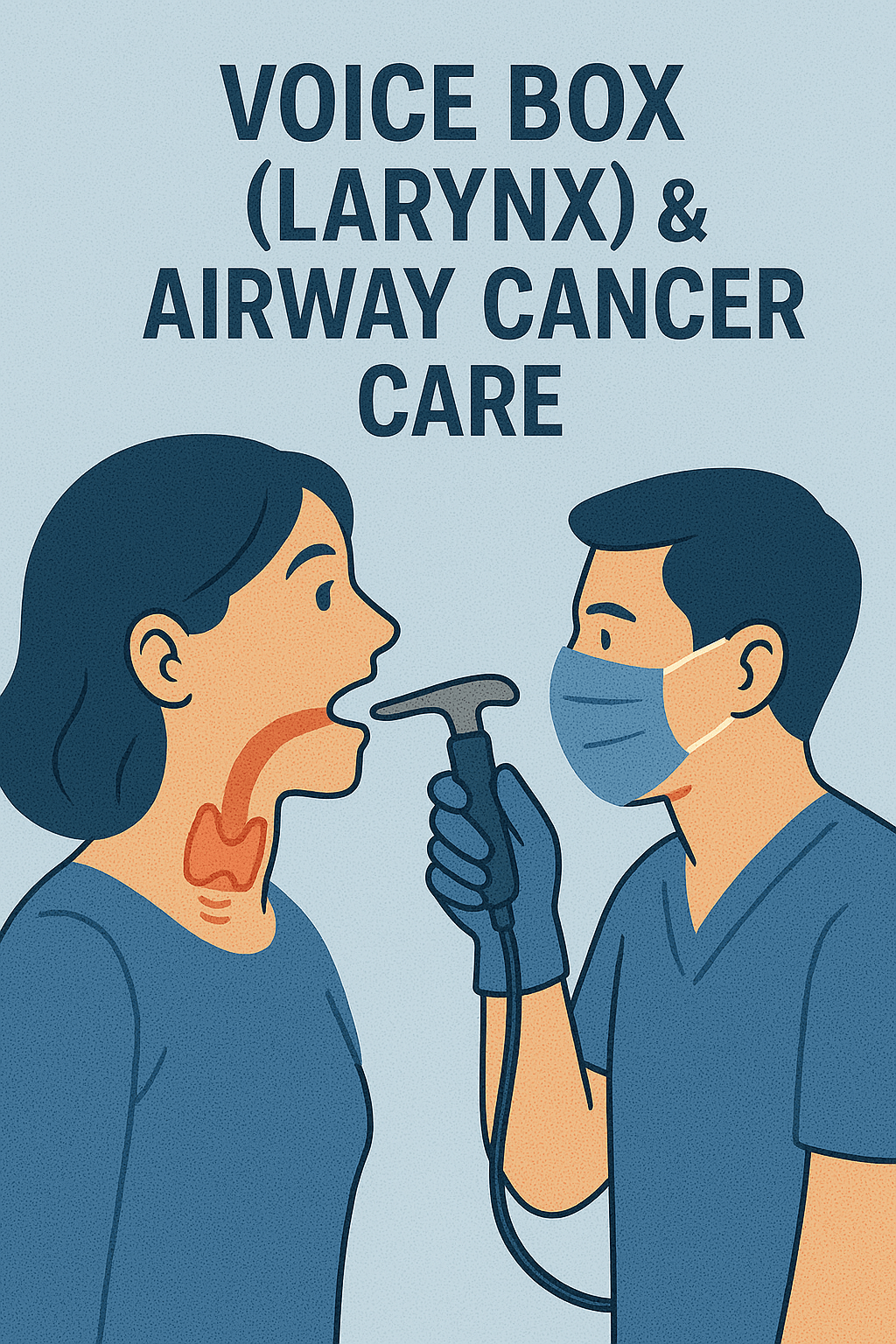Voice Box & Airway Cancer Care